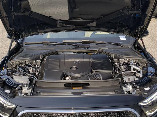 new 2026 Mercedes-Benz E-Class car, priced at $73,840