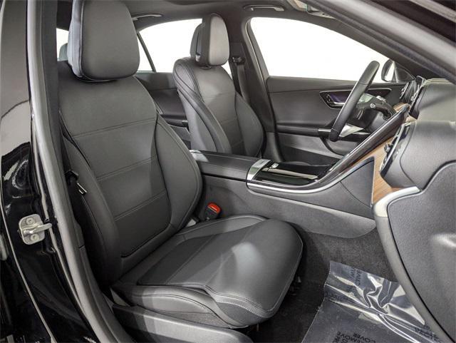used 2025 Mercedes-Benz C-Class car, priced at $40,900