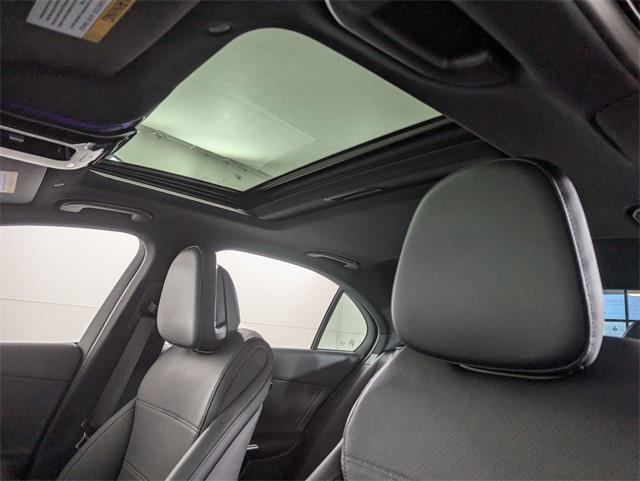 used 2025 Mercedes-Benz C-Class car, priced at $40,900