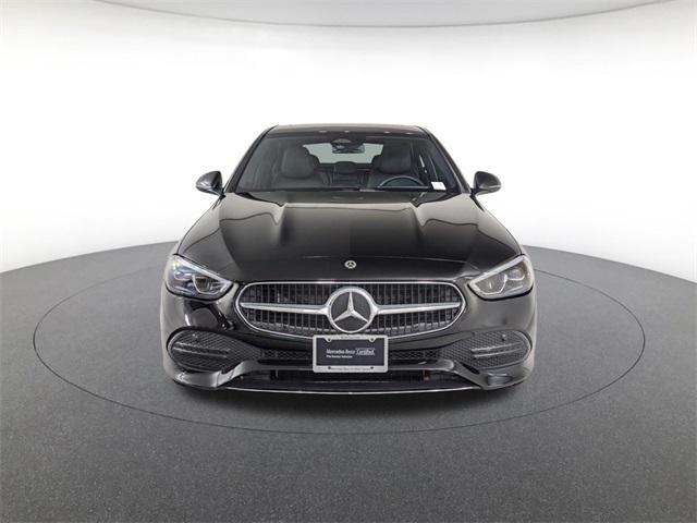 used 2025 Mercedes-Benz C-Class car, priced at $40,900