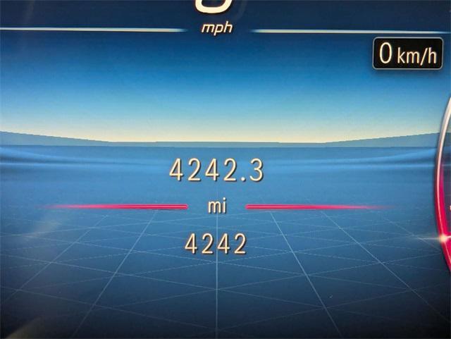 used 2025 Mercedes-Benz C-Class car, priced at $40,900