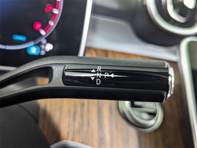 used 2025 Mercedes-Benz C-Class car, priced at $40,900