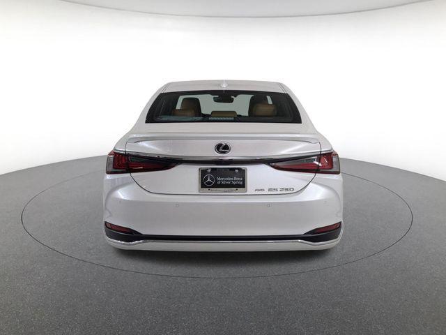 used 2021 Lexus ES 250 car, priced at $26,900