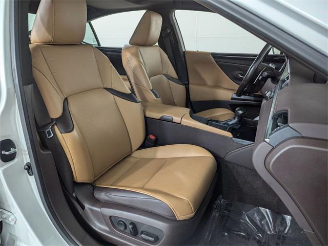 used 2021 Lexus ES 250 car, priced at $28,900