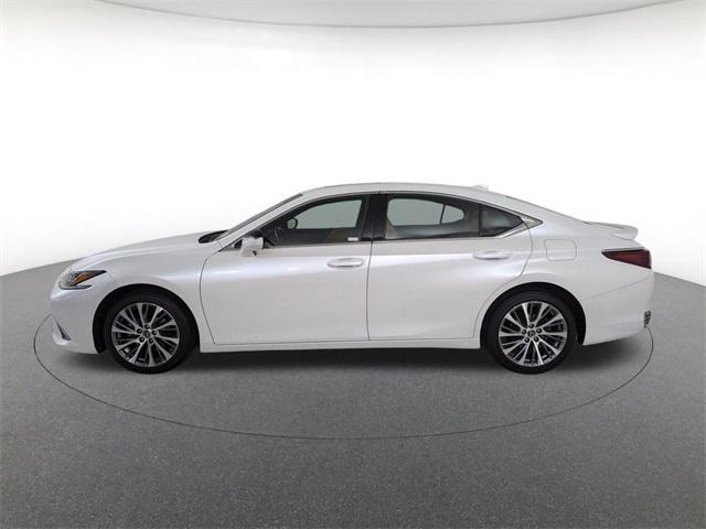 used 2021 Lexus ES 250 car, priced at $28,900
