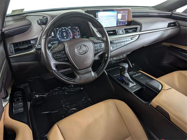 used 2021 Lexus ES 250 car, priced at $28,900