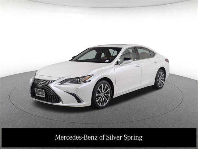 used 2021 Lexus ES 250 car, priced at $28,900