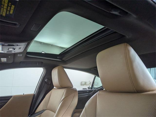 used 2021 Lexus ES 250 car, priced at $28,900