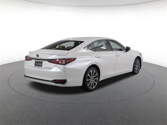 used 2021 Lexus ES 250 car, priced at $28,900