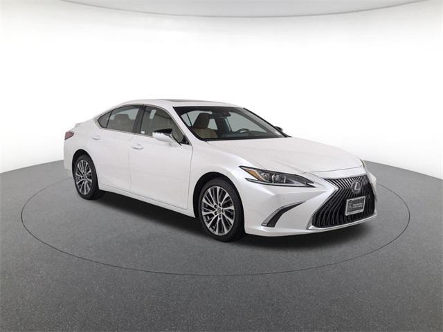 used 2021 Lexus ES 250 car, priced at $28,900