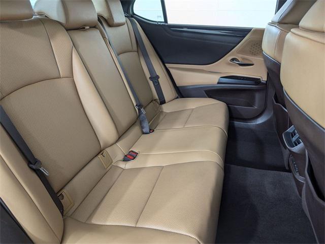 used 2021 Lexus ES 250 car, priced at $28,900