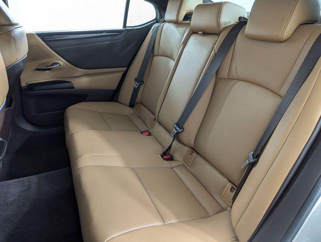 used 2021 Lexus ES 250 car, priced at $26,900