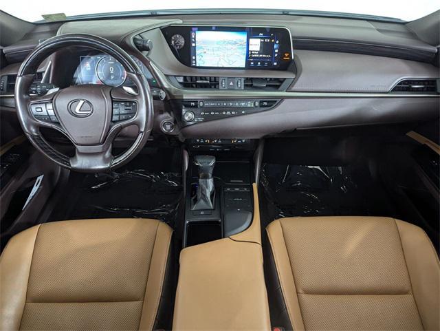 used 2021 Lexus ES 250 car, priced at $28,900