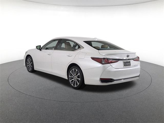used 2021 Lexus ES 250 car, priced at $28,900