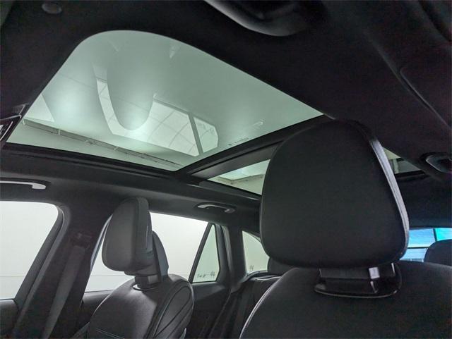 used 2025 Mercedes-Benz AMG GLC 43 car, priced at $62,900