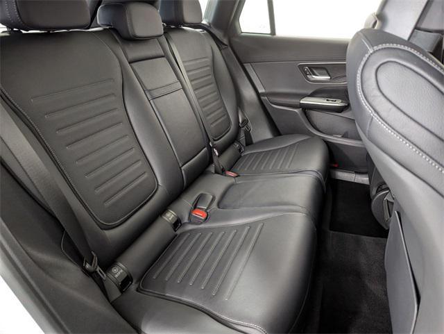 used 2025 Mercedes-Benz AMG GLC 43 car, priced at $62,900