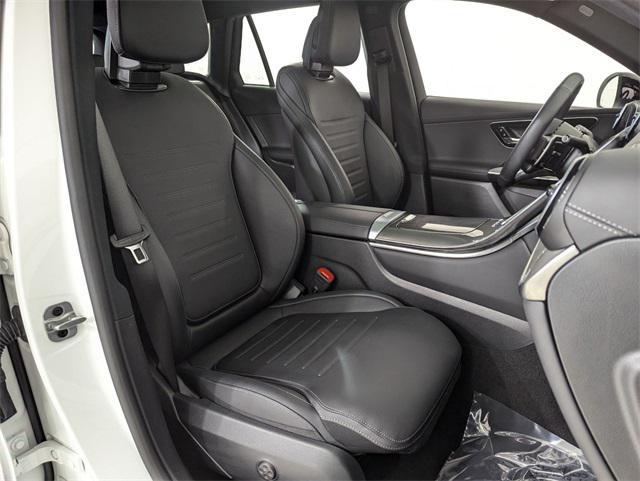 used 2025 Mercedes-Benz AMG GLC 43 car, priced at $62,900