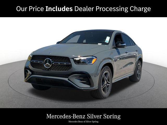 new 2026 Mercedes-Benz GLE 450 car, priced at $91,670