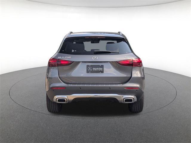 new 2026 Mercedes-Benz GLA 250 car, priced at $50,960