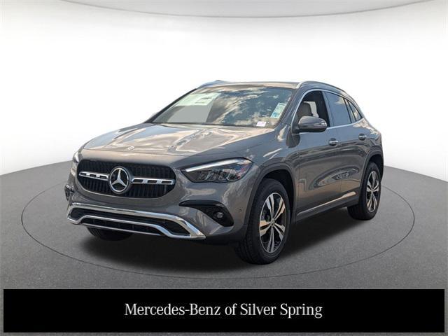 new 2026 Mercedes-Benz GLA 250 car, priced at $50,960
