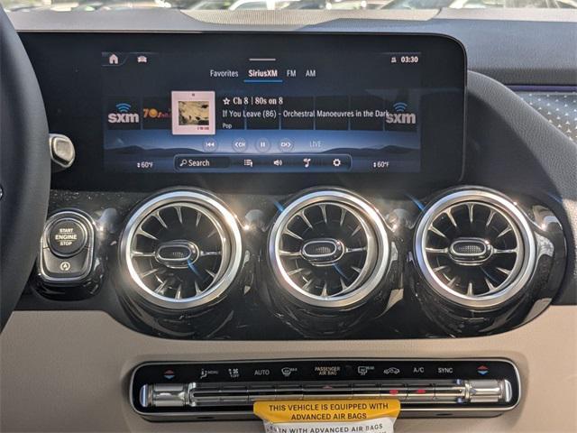 new 2026 Mercedes-Benz GLA 250 car, priced at $50,960