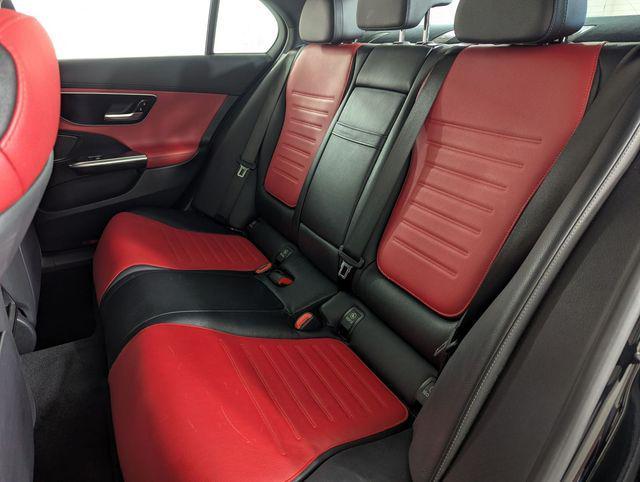used 2023 Mercedes-Benz C-Class car, priced at $43,700