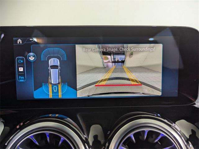 used 2025 Mercedes-Benz GLB 250 car, priced at $39,900