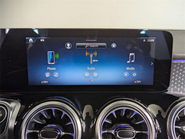 used 2025 Mercedes-Benz GLB 250 car, priced at $39,900