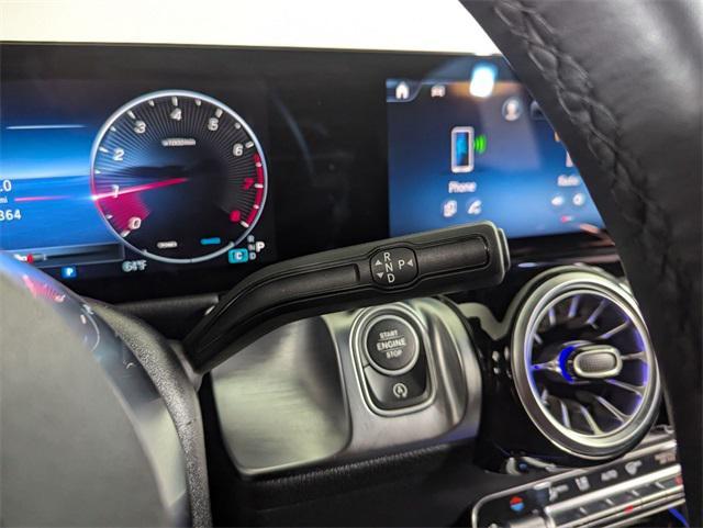 used 2025 Mercedes-Benz GLB 250 car, priced at $39,900