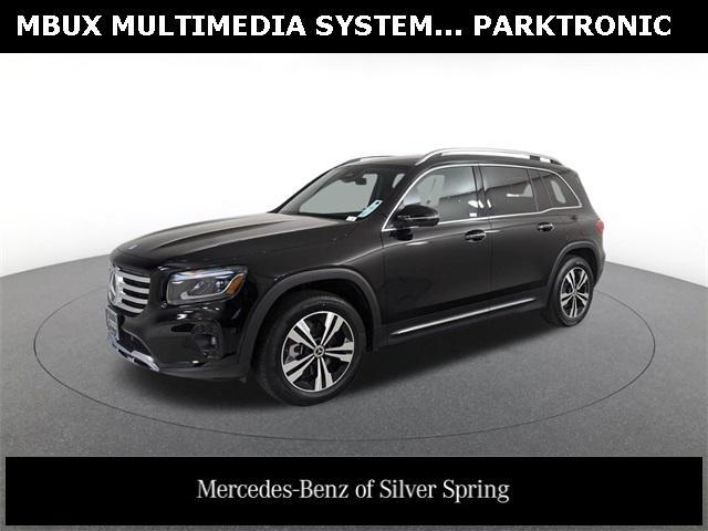 used 2025 Mercedes-Benz GLB 250 car, priced at $41,900