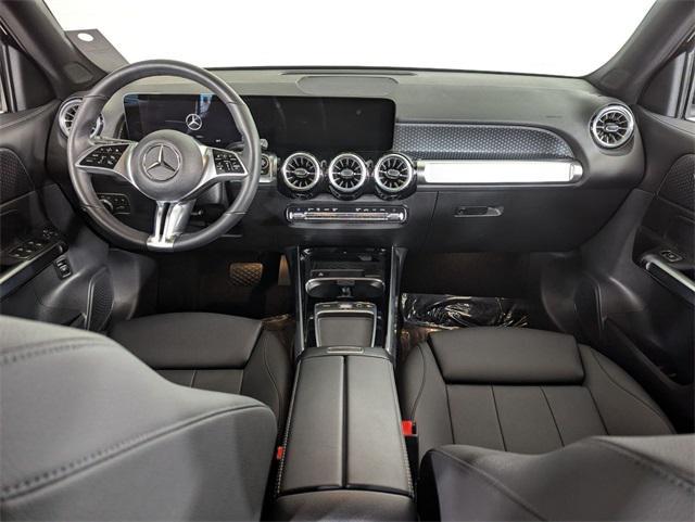 used 2025 Mercedes-Benz GLB 250 car, priced at $39,900