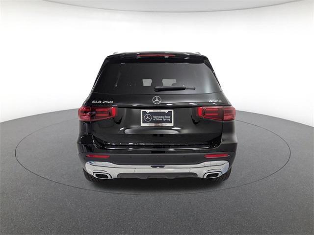 used 2025 Mercedes-Benz GLB 250 car, priced at $39,900