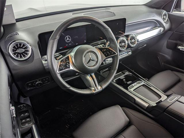 used 2025 Mercedes-Benz GLB 250 car, priced at $39,900
