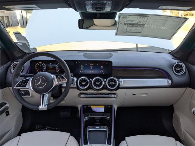 new 2026 Mercedes-Benz GLB 250 car, priced at $52,060