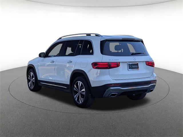 new 2026 Mercedes-Benz GLB 250 car, priced at $52,060