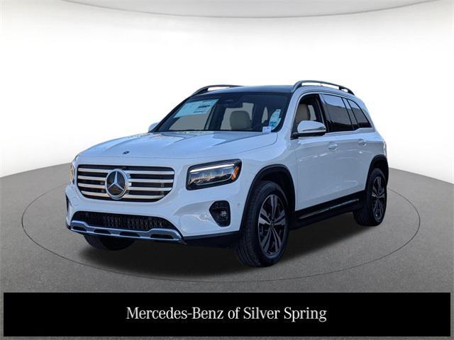 new 2026 Mercedes-Benz GLB 250 car, priced at $52,060
