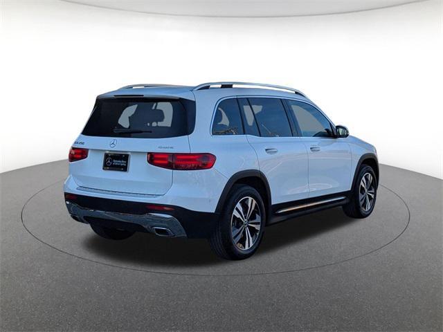 new 2026 Mercedes-Benz GLB 250 car, priced at $52,060