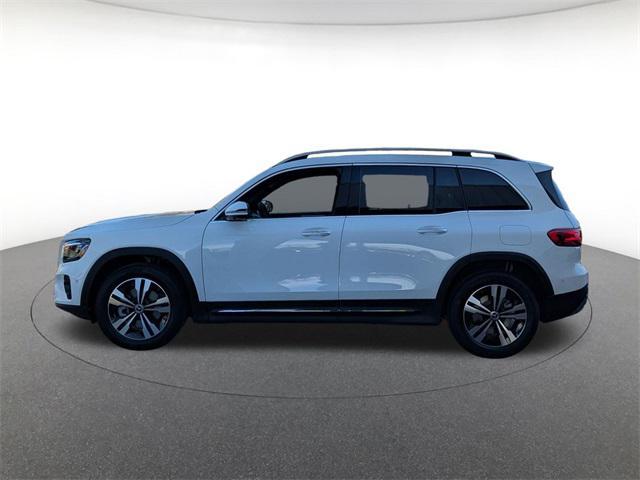 new 2026 Mercedes-Benz GLB 250 car, priced at $52,060