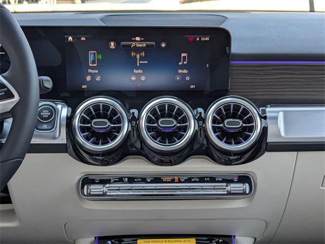 new 2026 Mercedes-Benz GLB 250 car, priced at $52,060