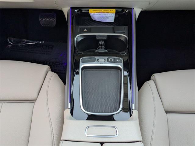 new 2026 Mercedes-Benz GLB 250 car, priced at $52,060