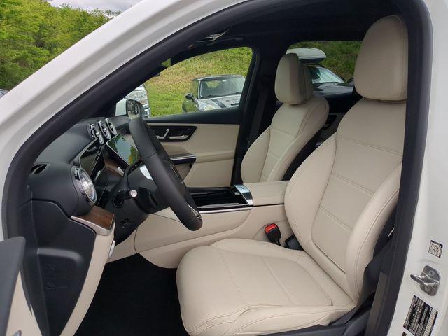 new 2026 Mercedes-Benz GLC 300 car, priced at $58,320