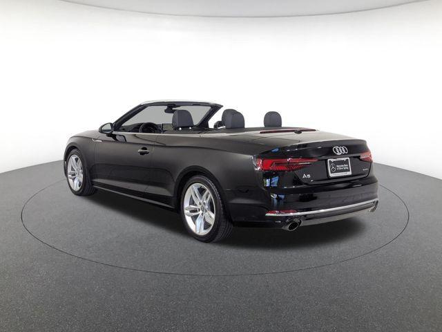 used 2019 Audi A5 car, priced at $29,900