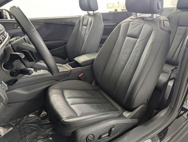 used 2019 Audi A5 car, priced at $29,900