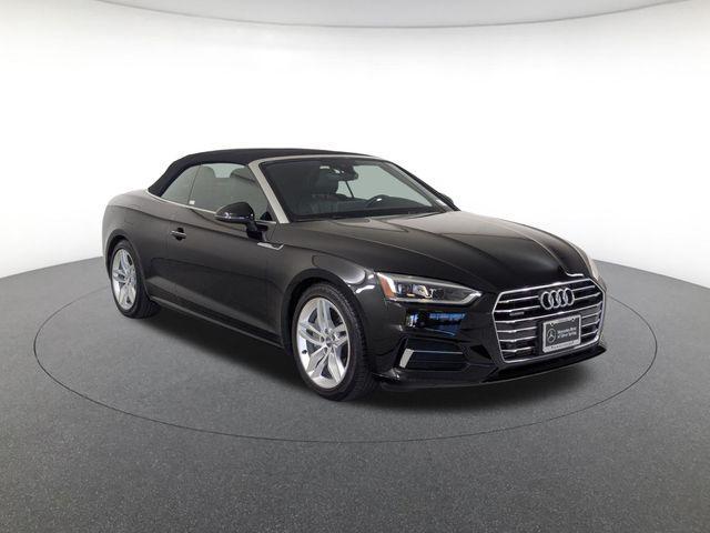 used 2019 Audi A5 car, priced at $29,900