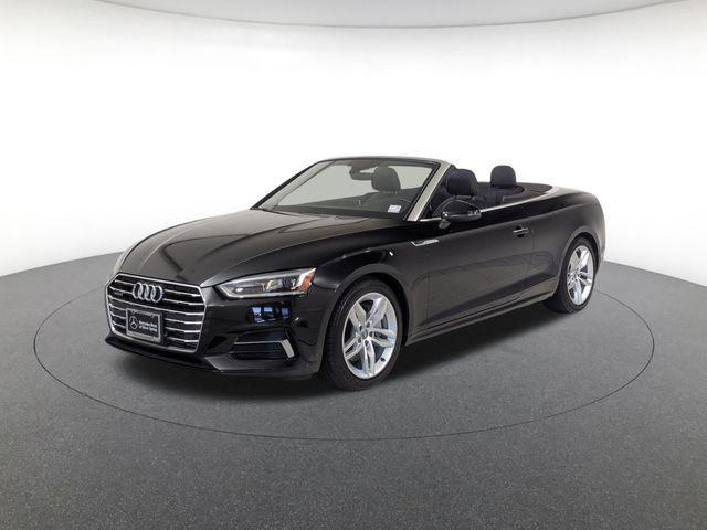 used 2019 Audi A5 car, priced at $29,900