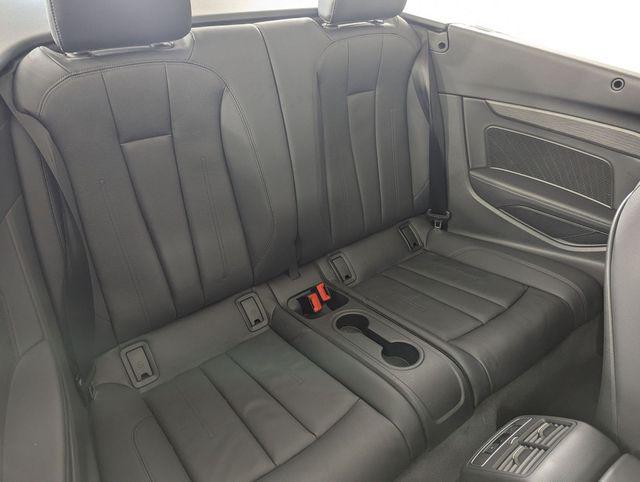 used 2019 Audi A5 car, priced at $29,900