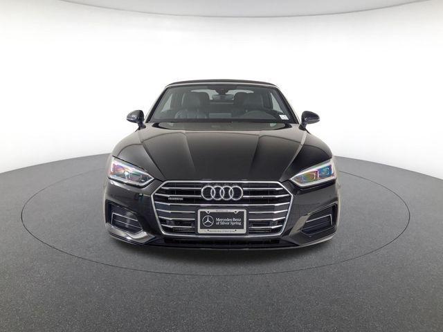 used 2019 Audi A5 car, priced at $29,900