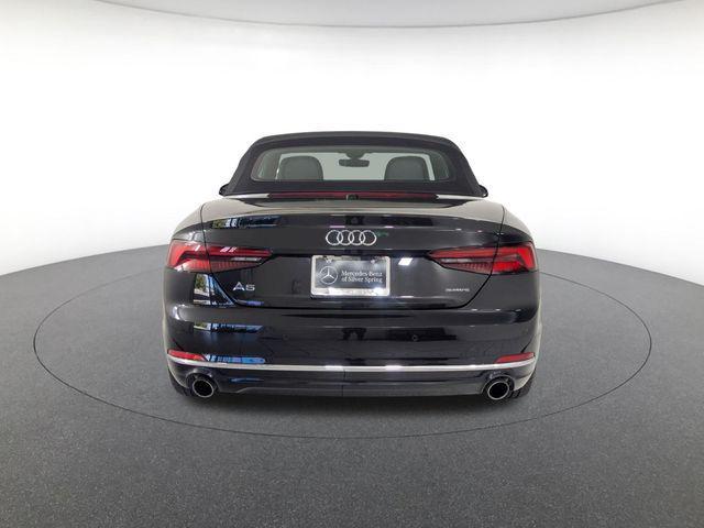 used 2019 Audi A5 car, priced at $29,900