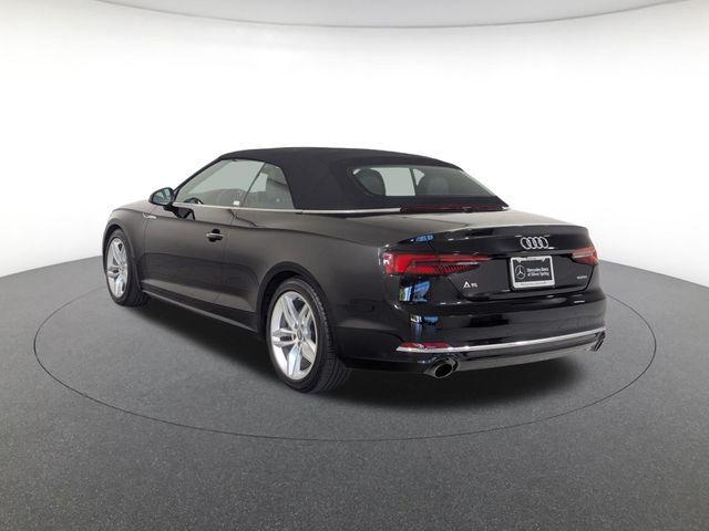 used 2019 Audi A5 car, priced at $29,900