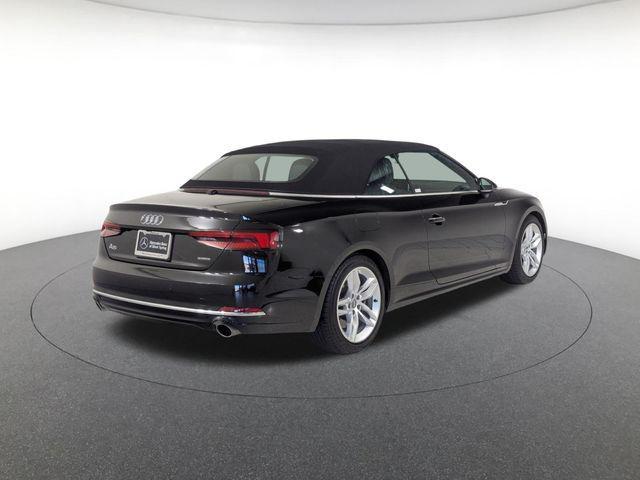 used 2019 Audi A5 car, priced at $29,900